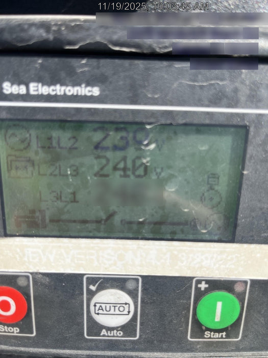 2022 ATLAS COPCO QAS25 CWK