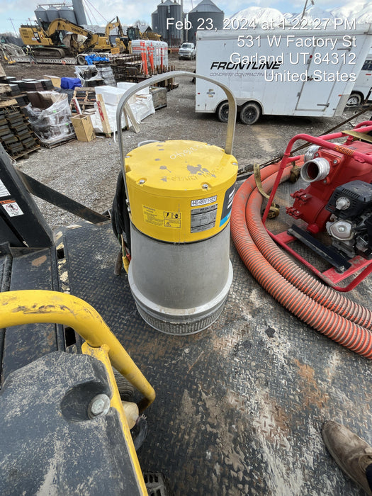 2022 ATLAS COPCO D80 H