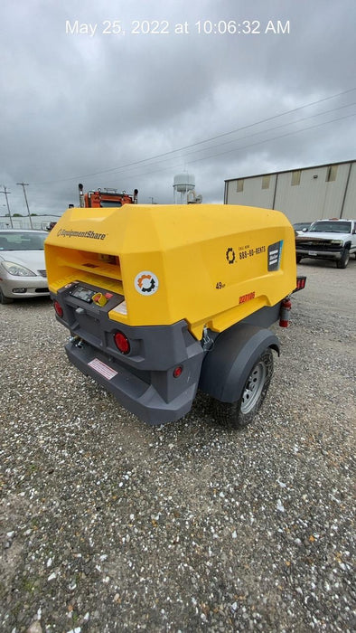 2022 ATLAS COPCO XAS188 CWK