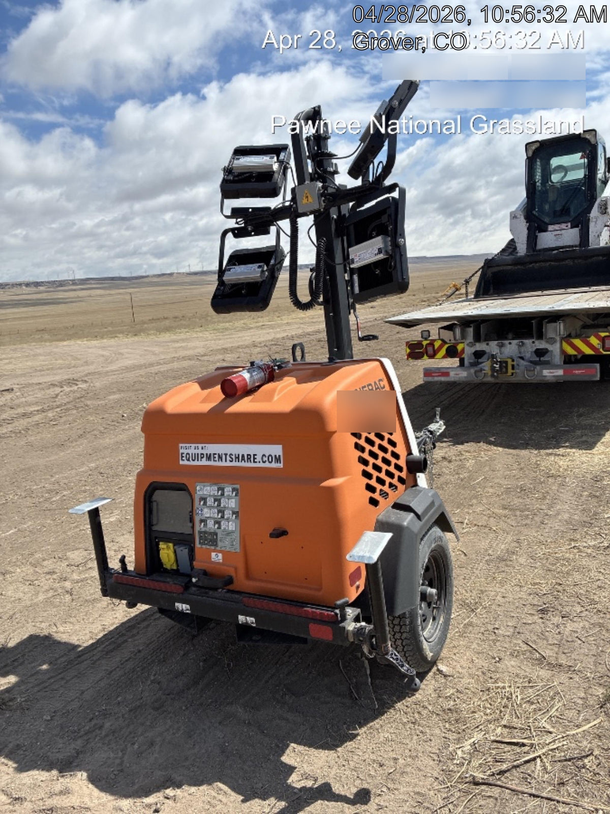 2025 GENERAC MLTS-4
