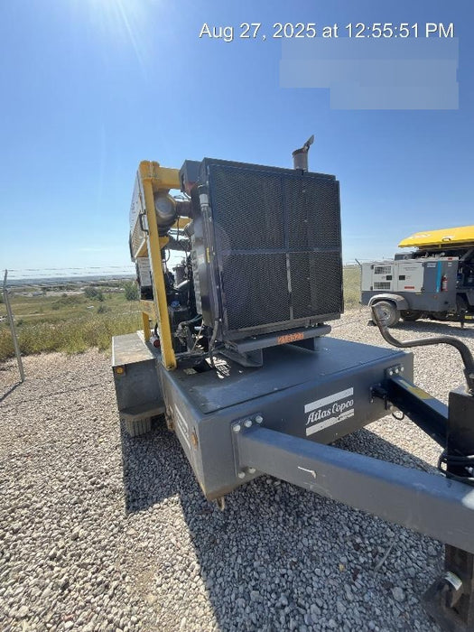 2022 ATLAS COPCO PAC H108 JD