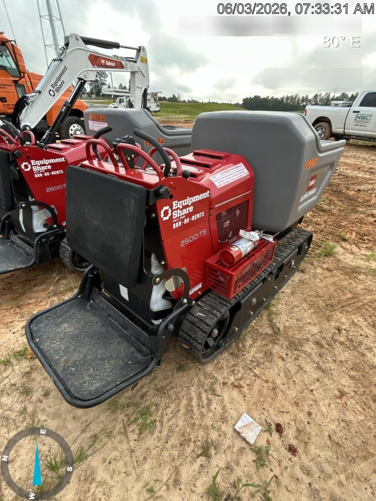 2026 TORO MBTX 2500-TS