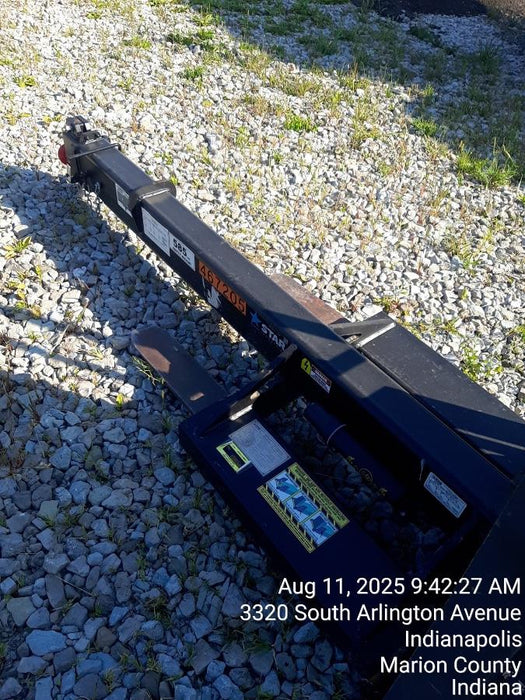 2024 STAR INDUSTRIES M1360B - Star JIB Boom