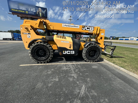 2019 JCB 509-42