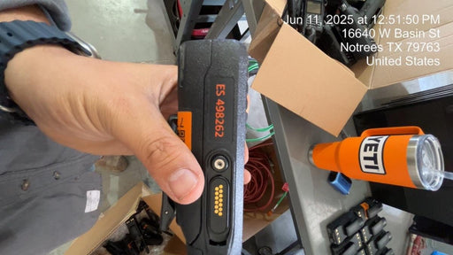 2025 MOTOROLA R7 DISPLAY