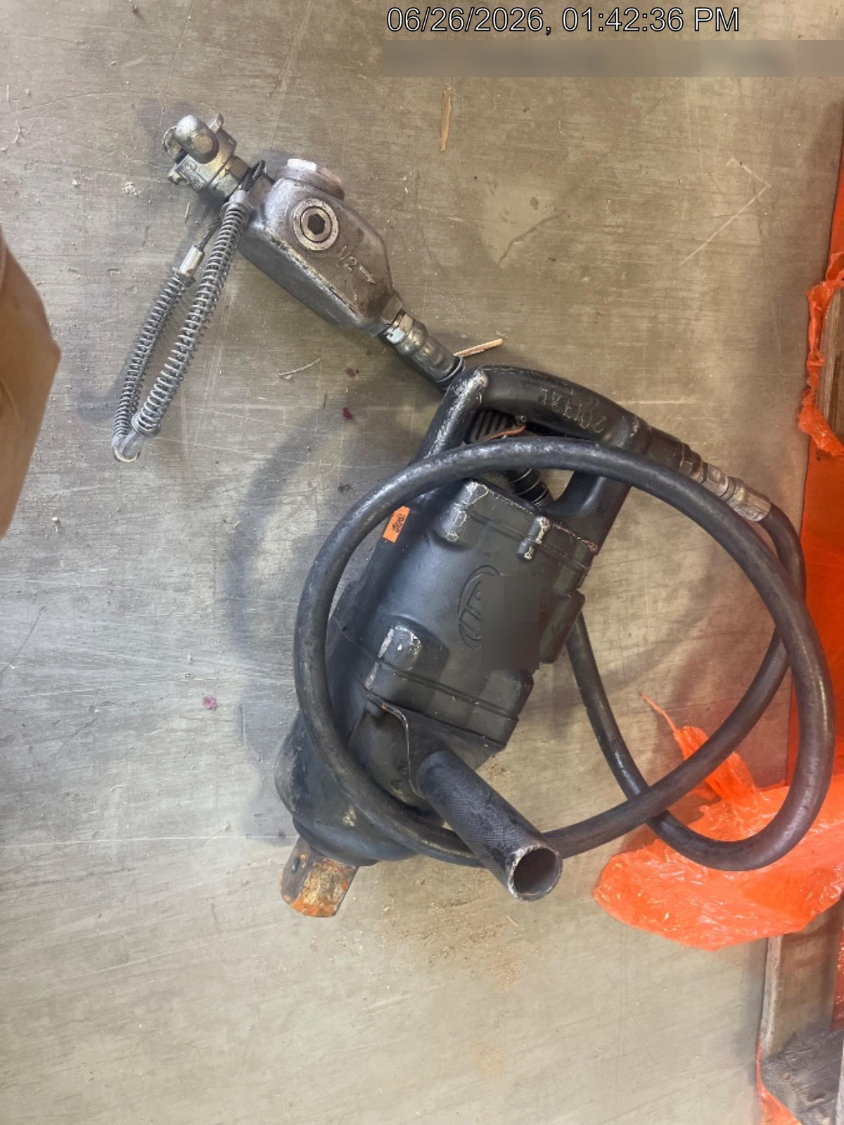 2022 INGERSOLL RAND 3955B2TI