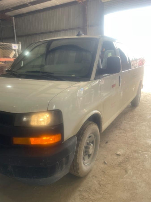 2023 CHEVROLET Express Van - Rental