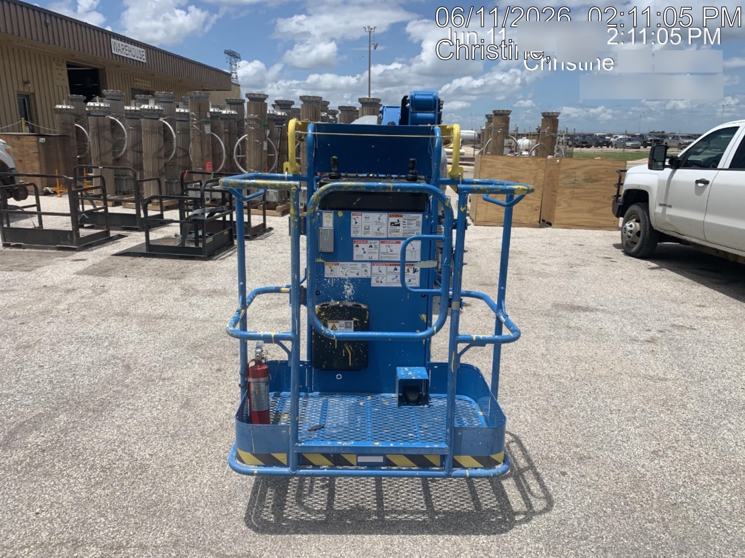 2025 GENIE Z40/23N RJ