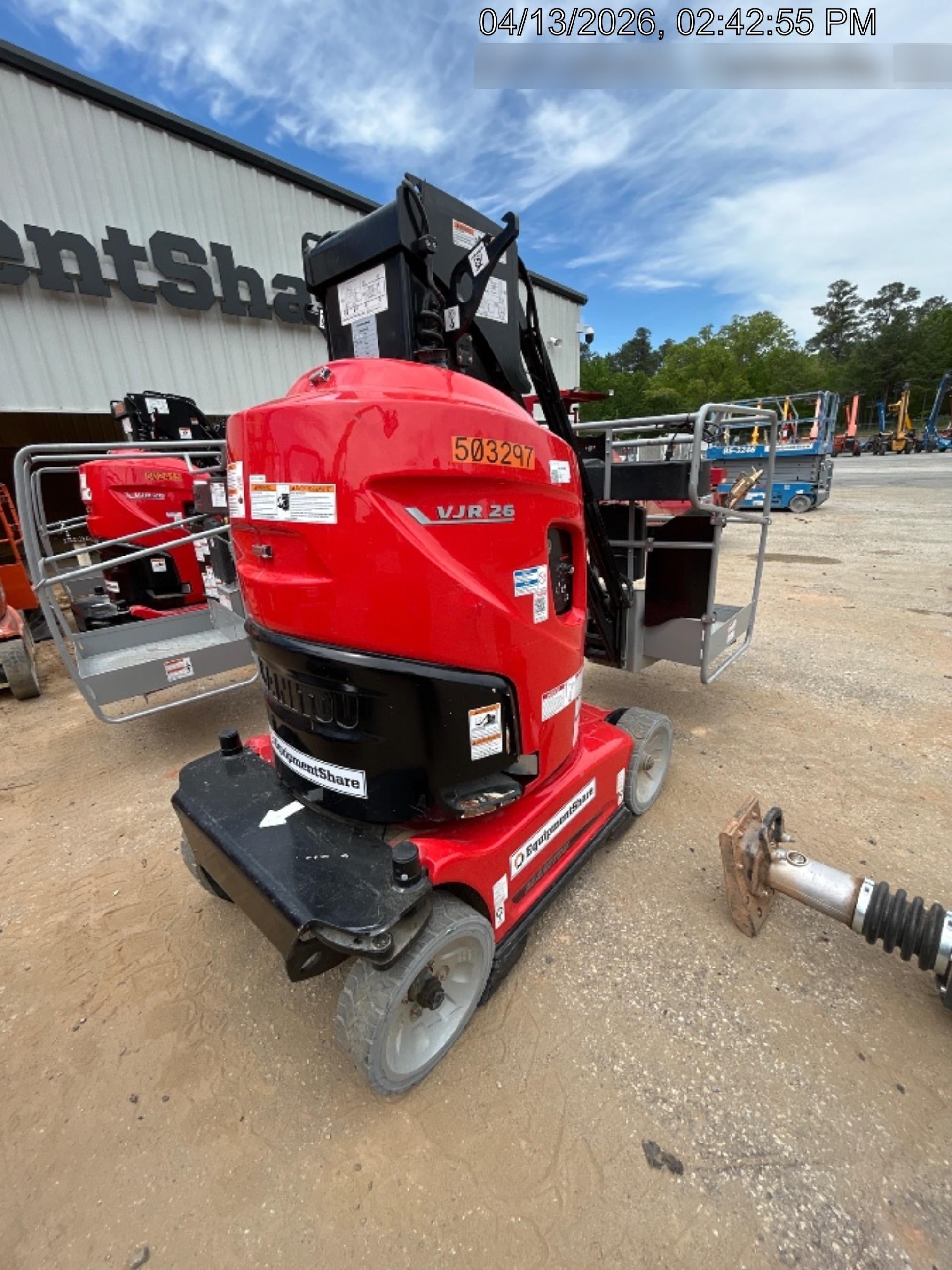 2023 MANITOU VJR 26