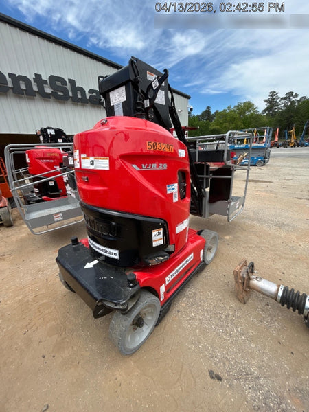 2023 MANITOU VJR 26