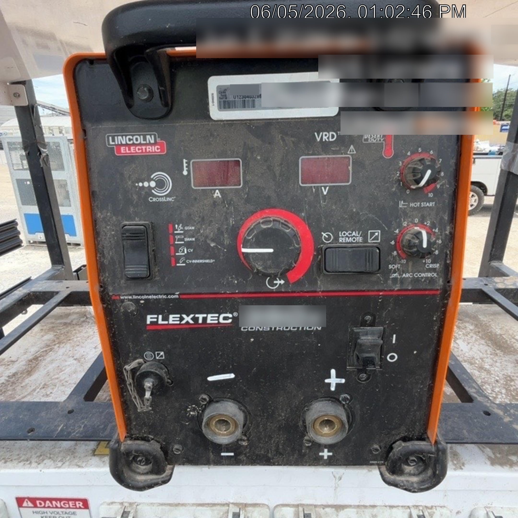 2023 LINCOLN ELECTRIC FLEXTEC 350X