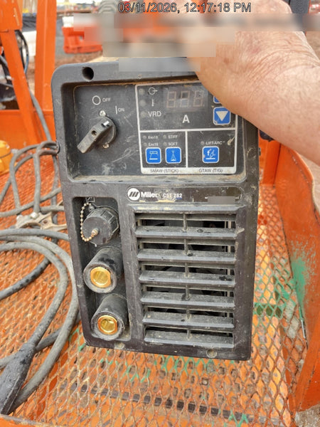 2023 MILLER ELECTRIC CST-282