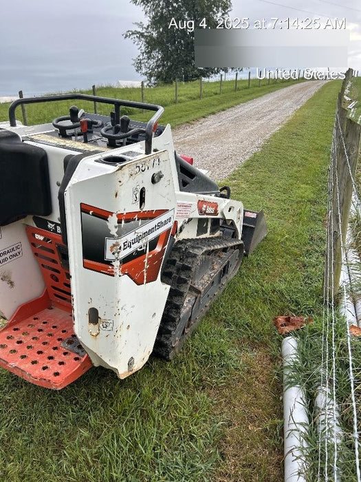 2022 BOBCAT MT100