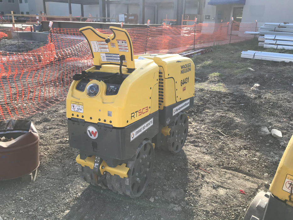 2020 WACKER NEUSON RTLx-SC3