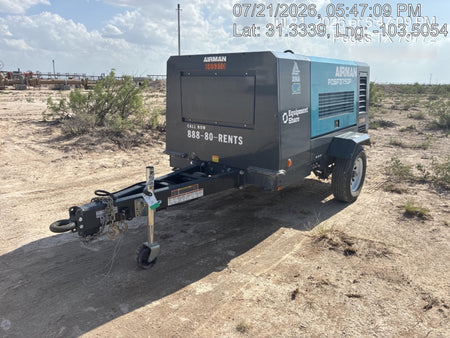 2026 AIRMAN PDSF375DP-6E1