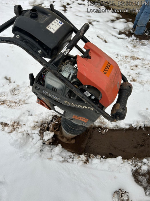 2024 HUSQVARNA LT6005