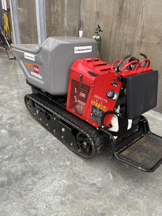 2023 TORO MBTX 2500-TS