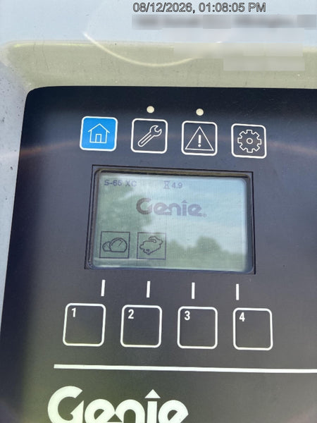 2026 GENIE S-65 XC