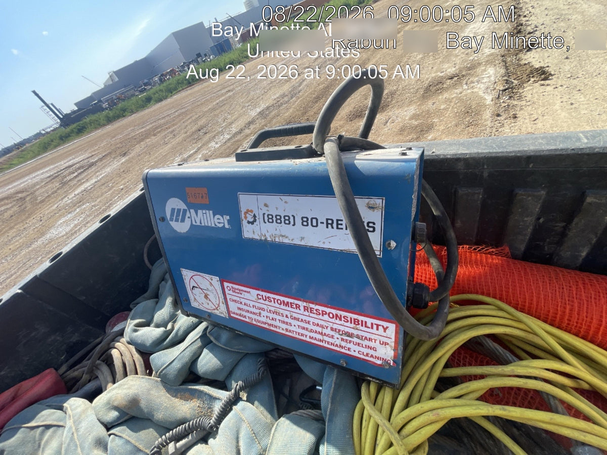 2025 MILLER ELECTRIC CST-282