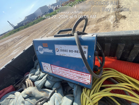 2025 MILLER ELECTRIC CST-282