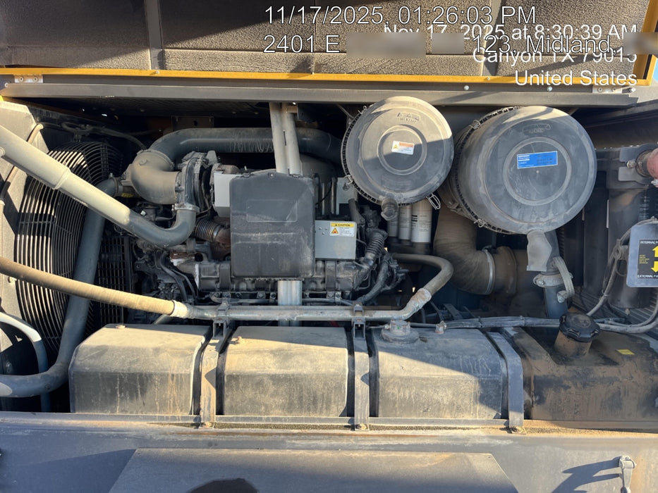 2023 ATLAS COPCO XAS 900