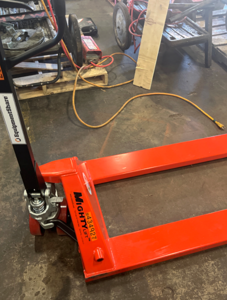 2024 MIGHTY LIFT ML55M