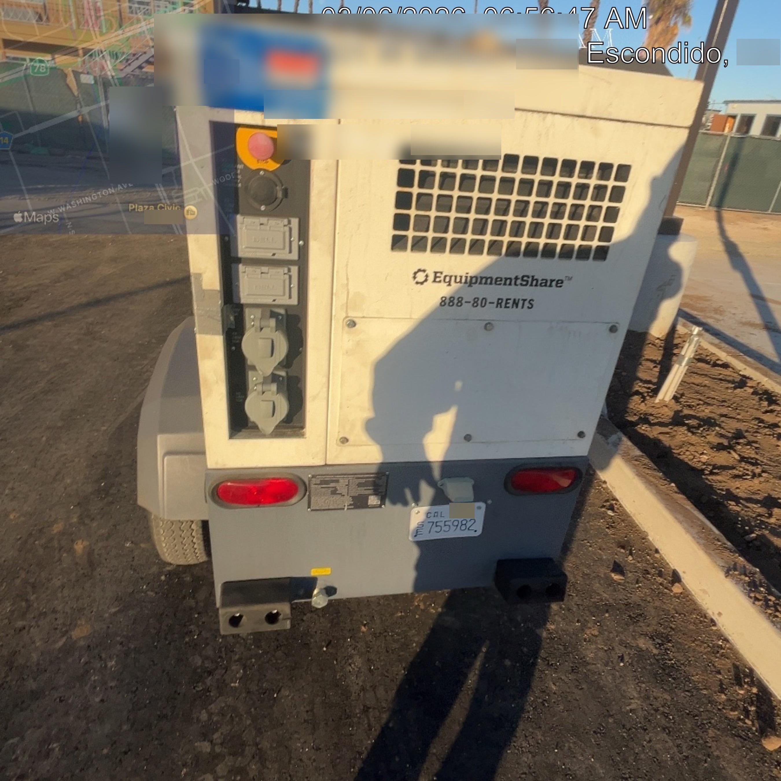 2022 ATLAS COPCO QAS45 CWK