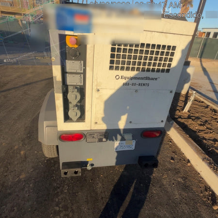 2022 ATLAS COPCO QAS45 CWK