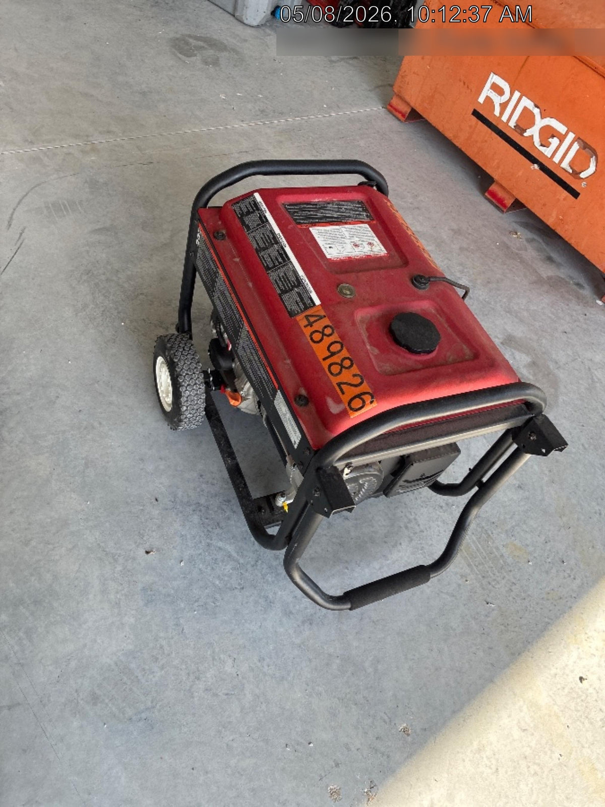 2025 MI-T-M GEN-6500-0MM1