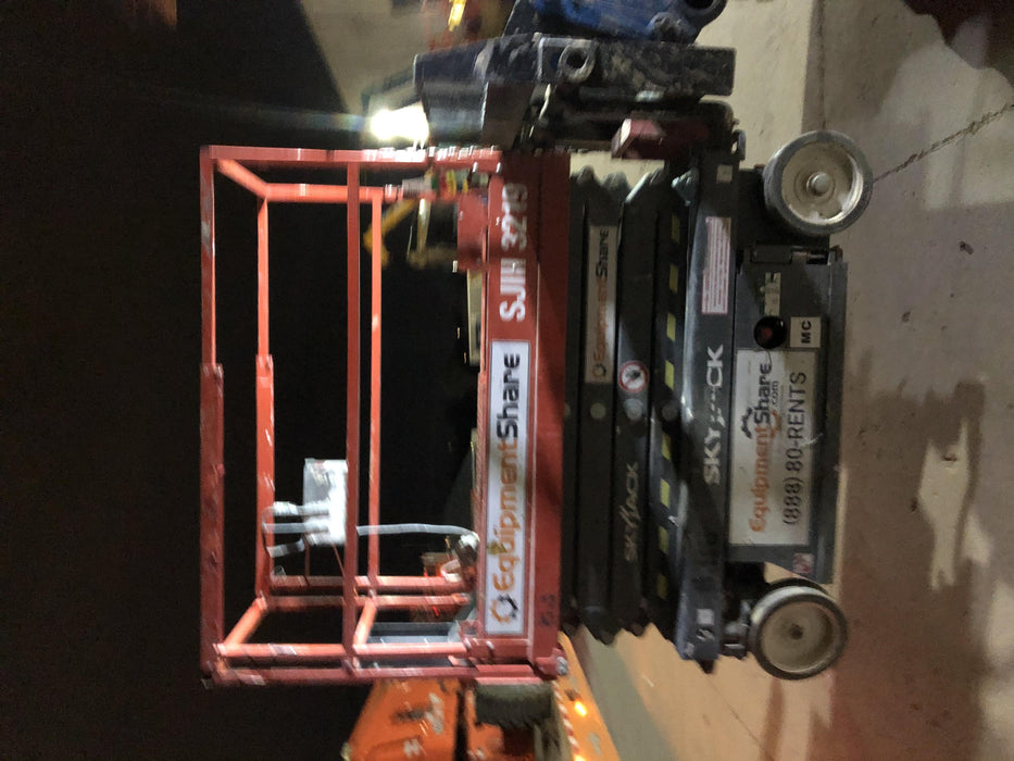 2019 Skyjack SJIII-3219 Standard w/Trojan Batteries