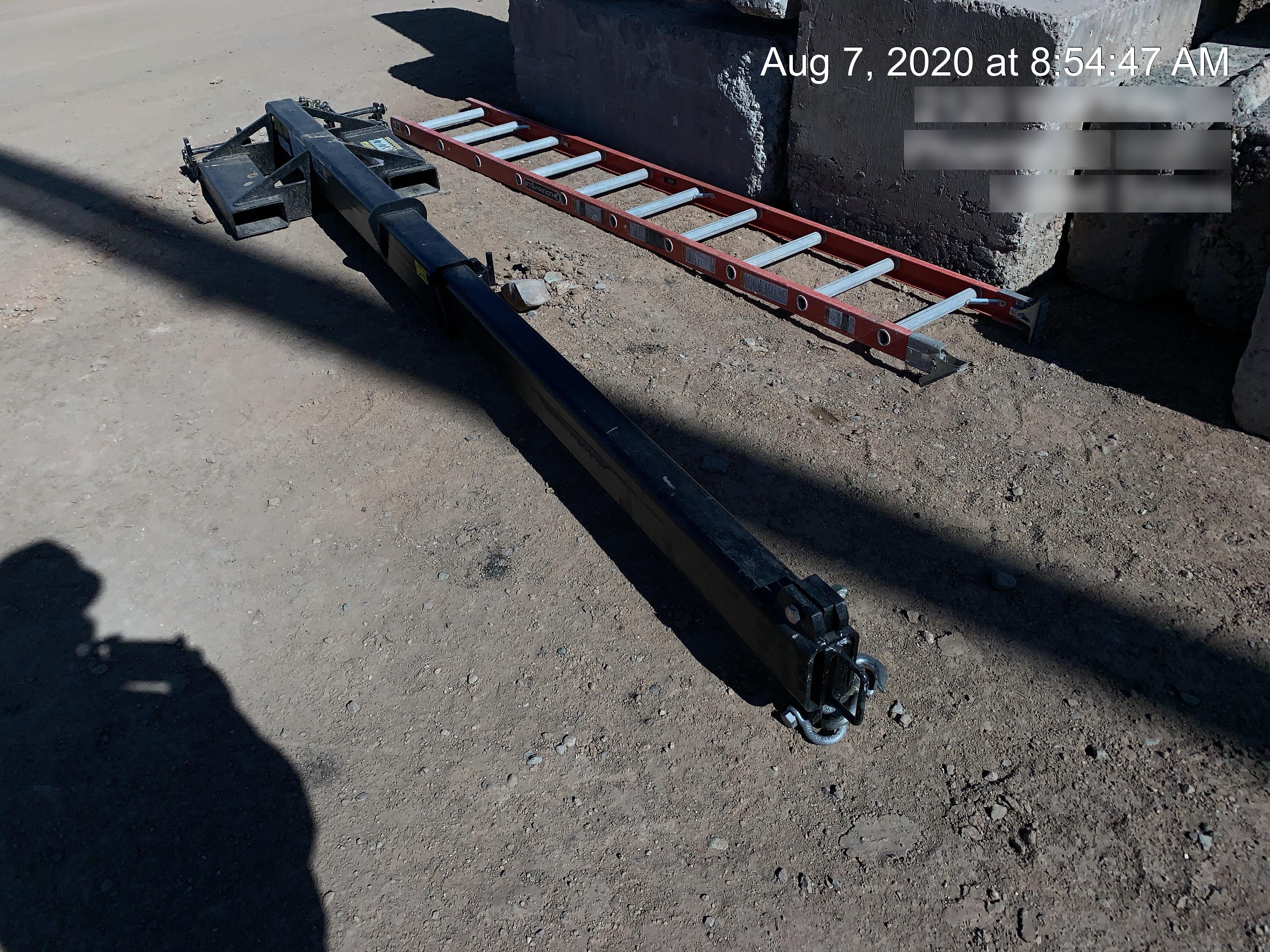 2020 STAR INDUSTRIES M1360B - Star JIB Boom