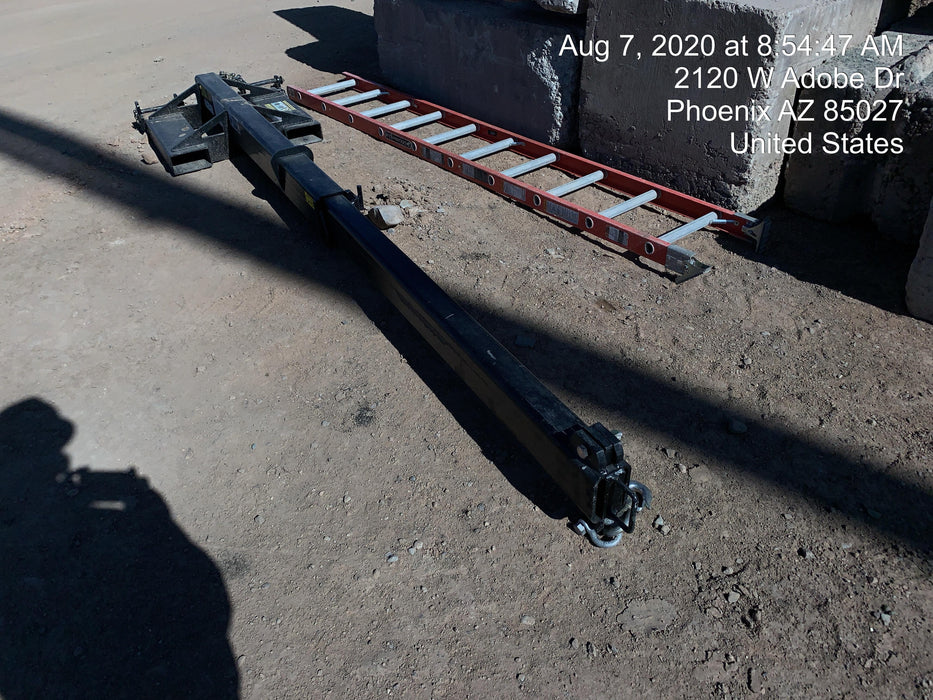 2020 STAR INDUSTRIES M1360B - Star JIB Boom