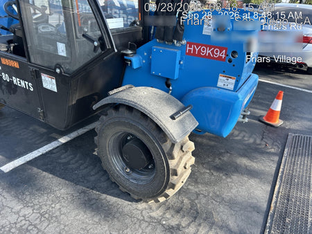 2026 GENIE GTH-5519