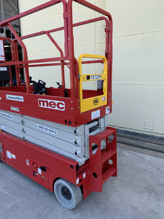 2021 MEC 2632SE