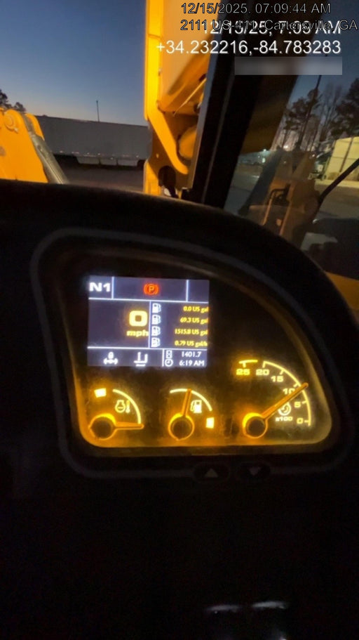 2019 JCB 512-56