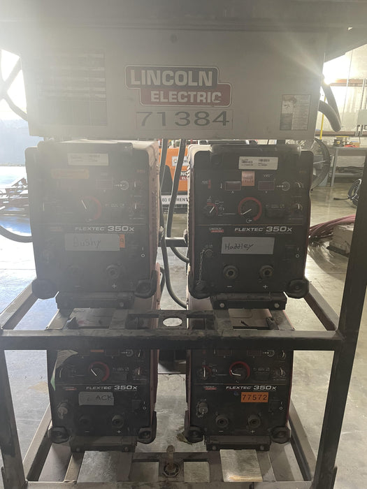 2020 LINCOLN ELECTRIC K3402-2