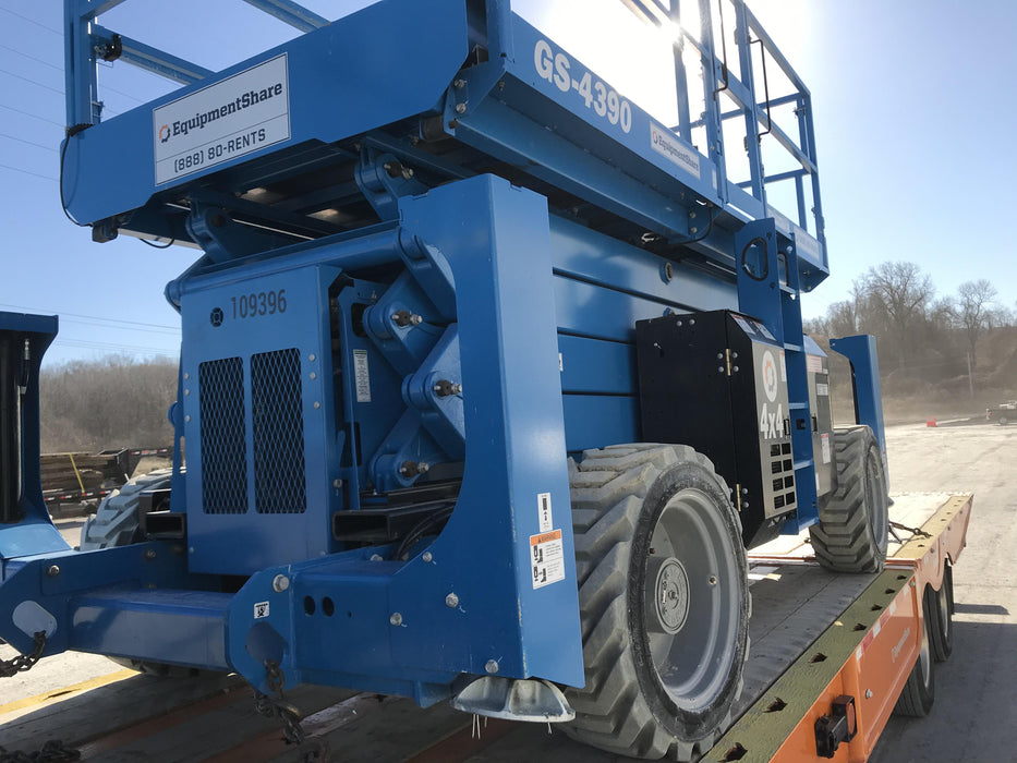 2020 GENIE GS-4390 RT