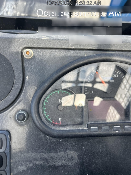 2020 Genie GTH-636 Canopy, Solid Tires, Work Lights, Beacon, Aux Hydraulics, Back up Alarm