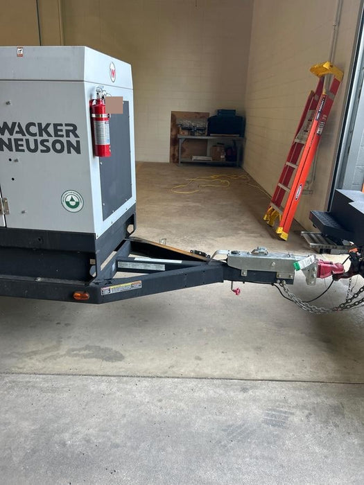 2020 WACKER NEUSON G50