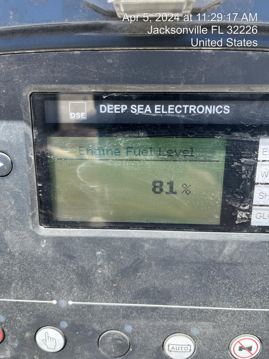 2021 AIRMAN SDG25S-8E1