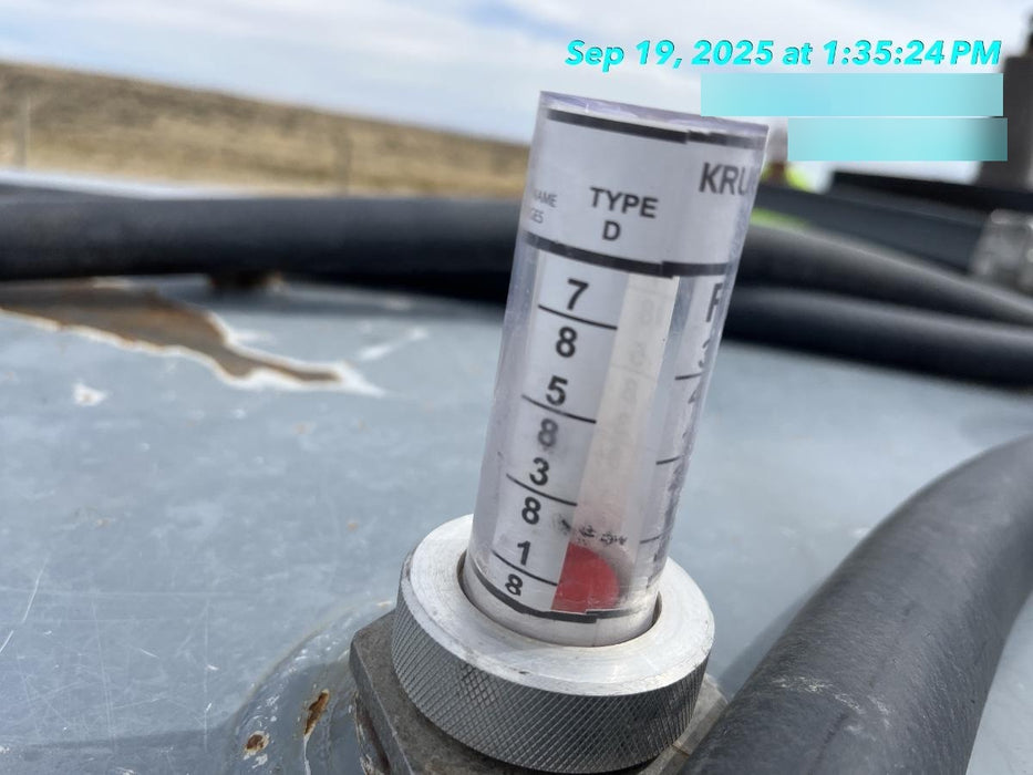 2022 THUNDER CREEK EV500