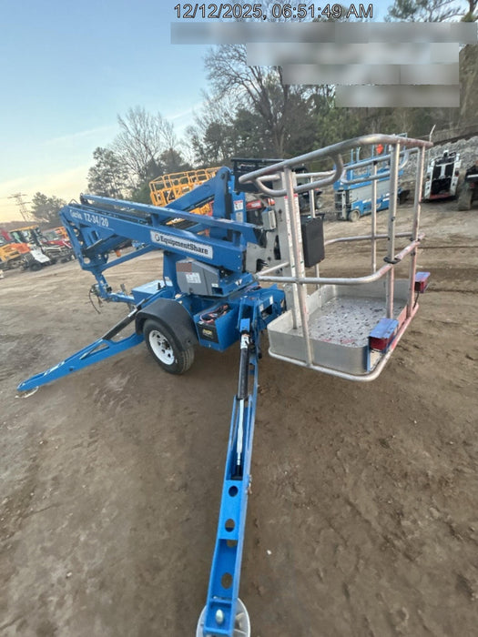 2020 GENIE TZ-34/20