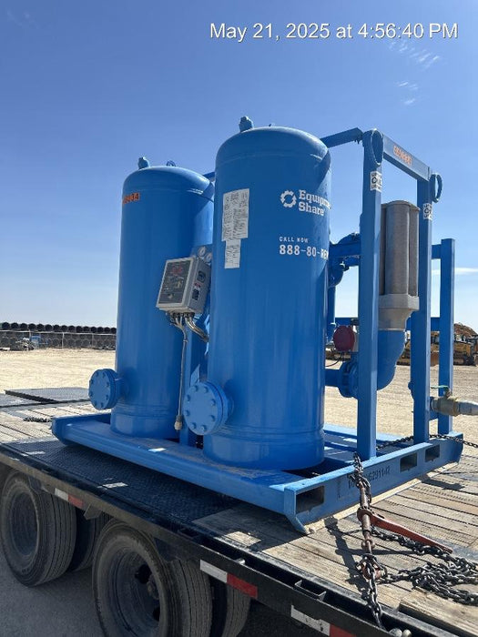 2024 HANKISON RDH-1550G