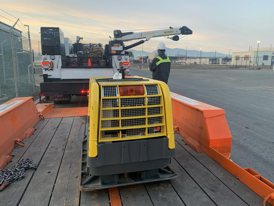 2019 Wacker Neuson DPU90r Standard w/Remote