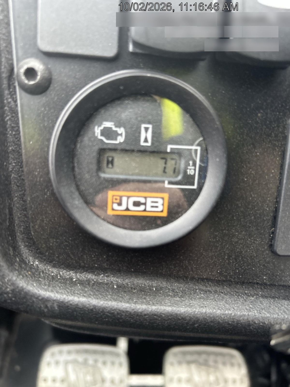 2026 JCB 512-56