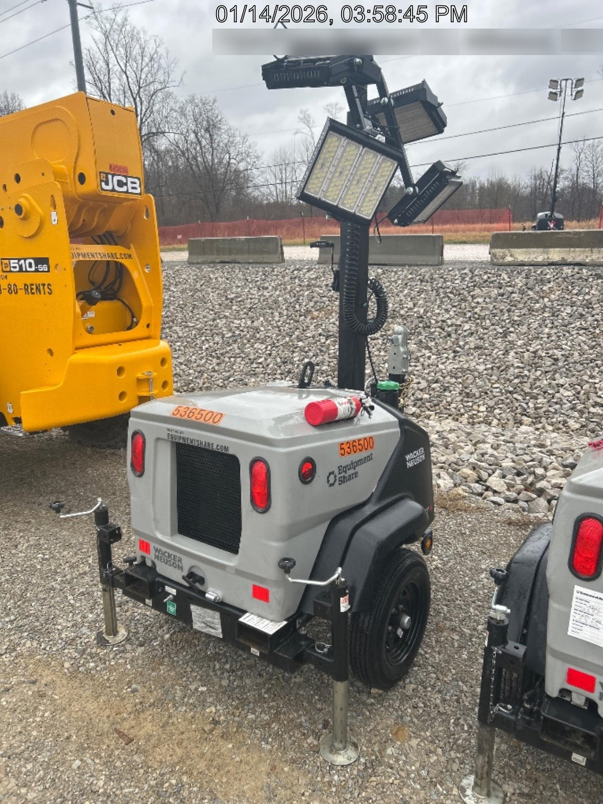 2025 WACKER NEUSON LTT4