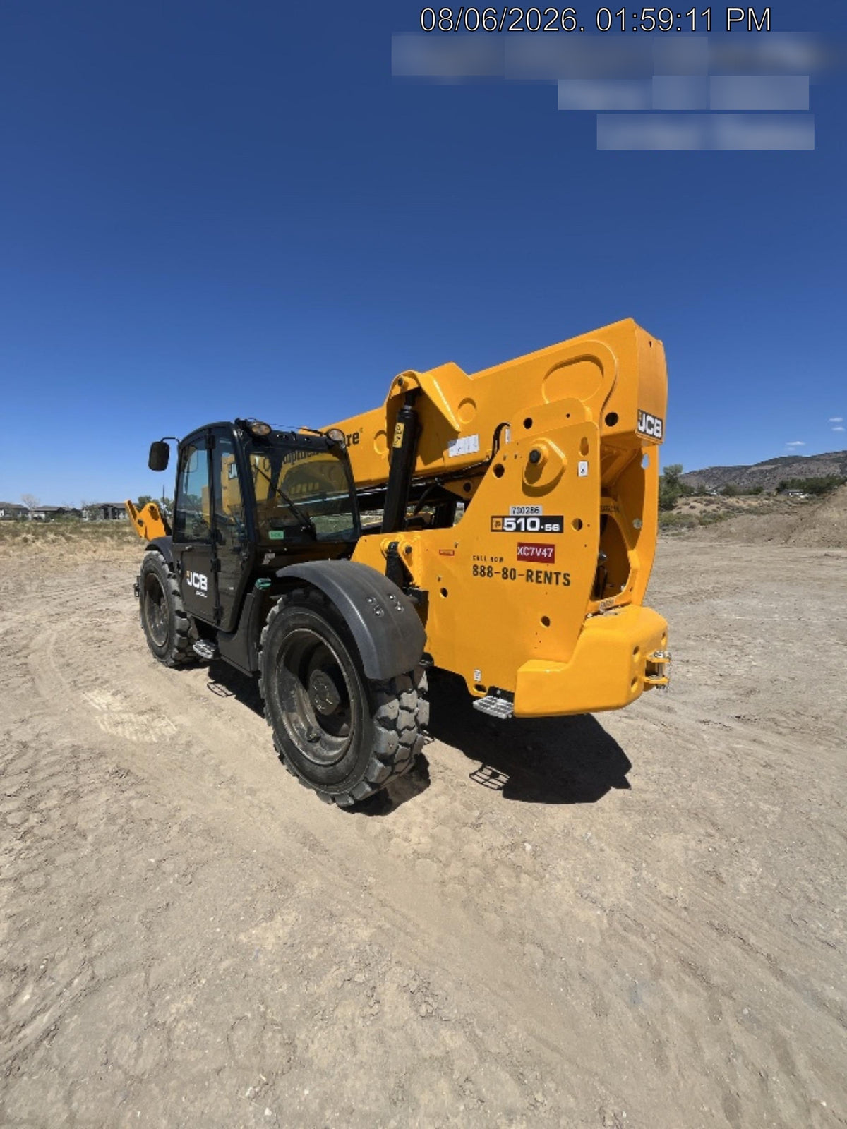 2026 JCB 510-56