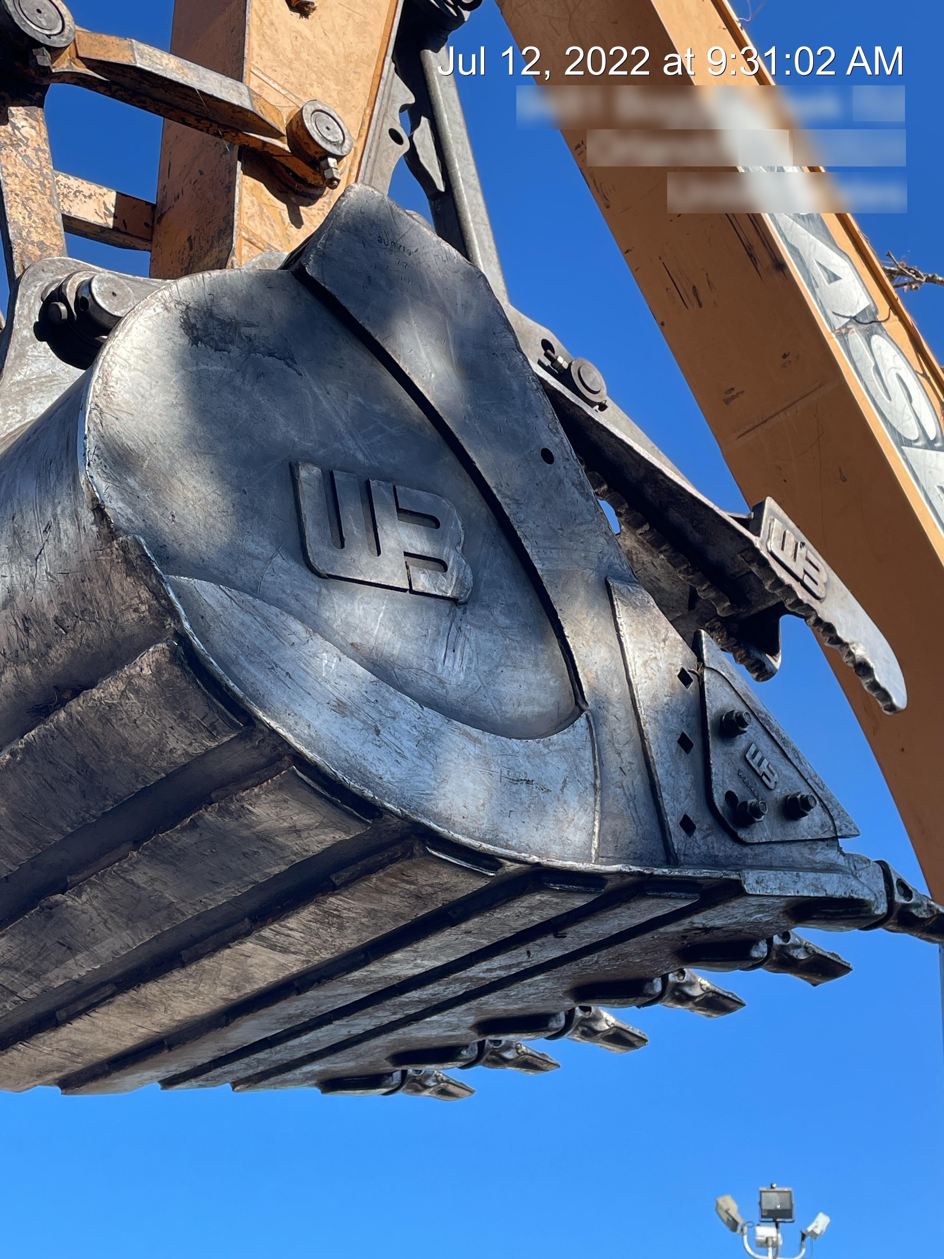 2019 WERK-BRAU 48" HD Bucket -  Werk-Brau