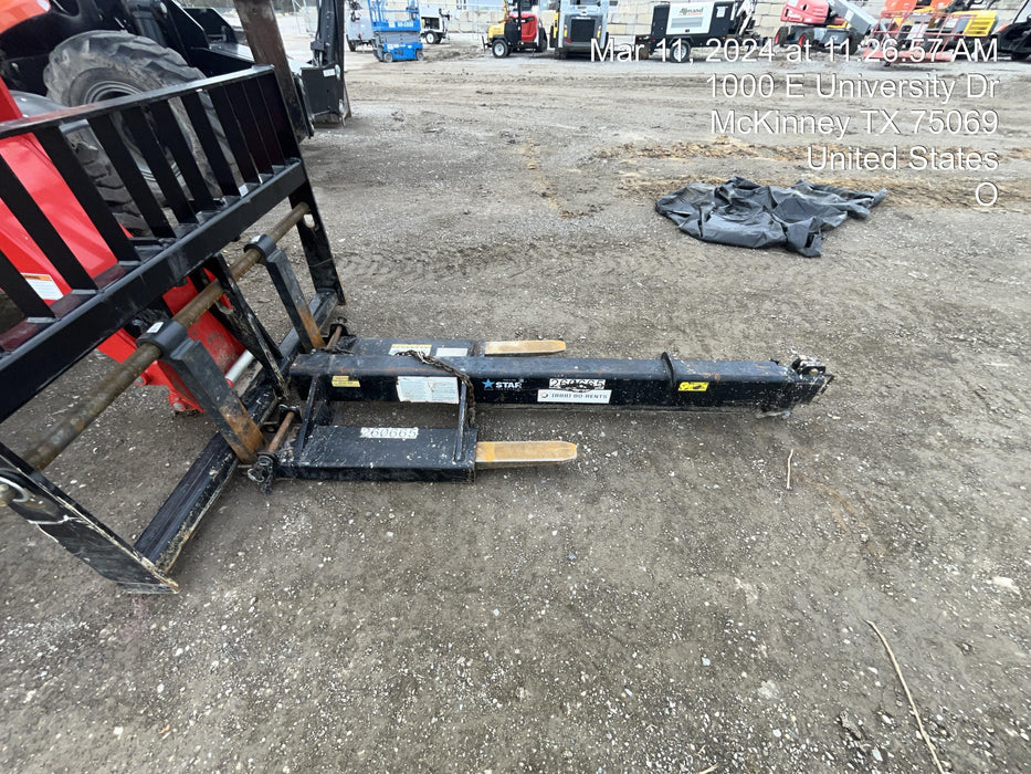 2022 STAR INDUSTRIES M1360B - Star JIB Boom