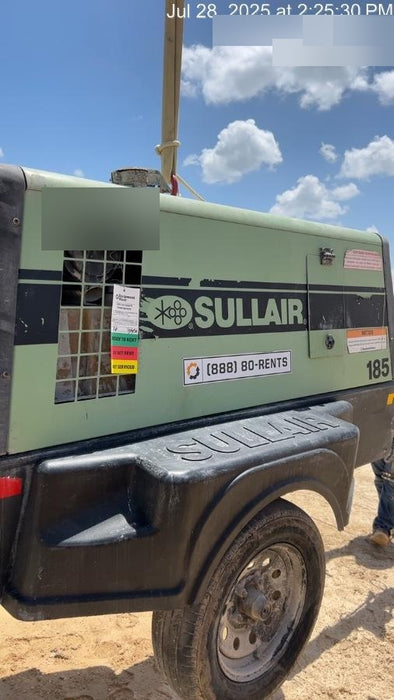 2019 SULLAIR 185-DPQ